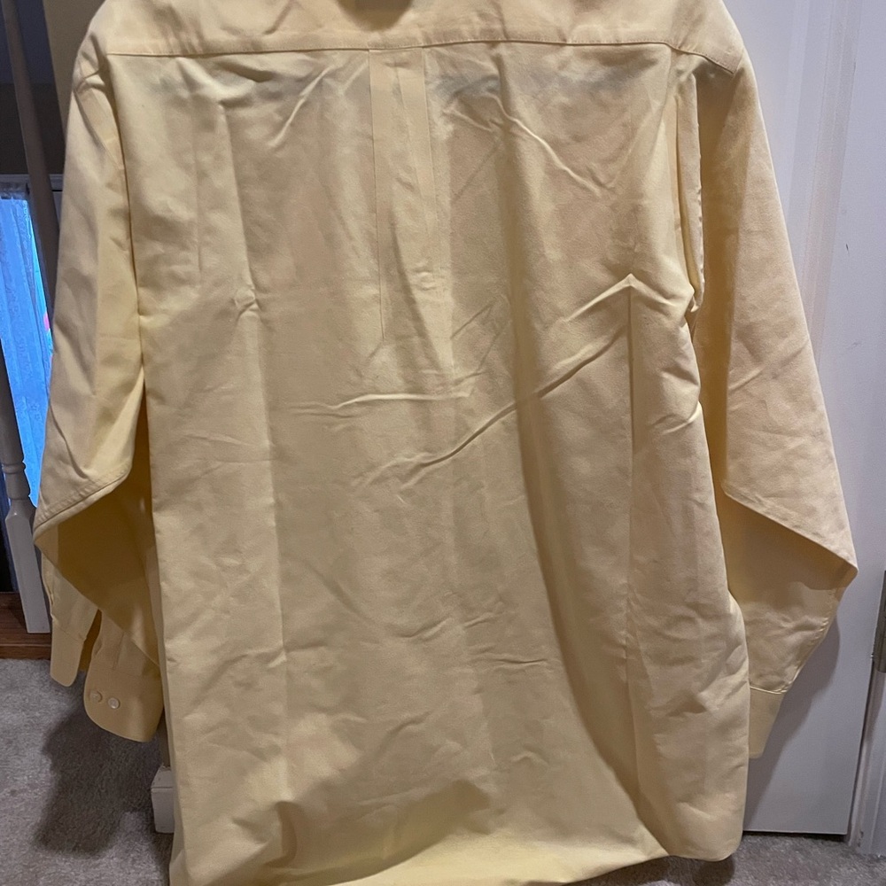 Chaps Men’s LS Shirt - Picture 2 of 4